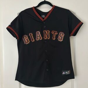 San Francisco Giants Jersey Buster Posey